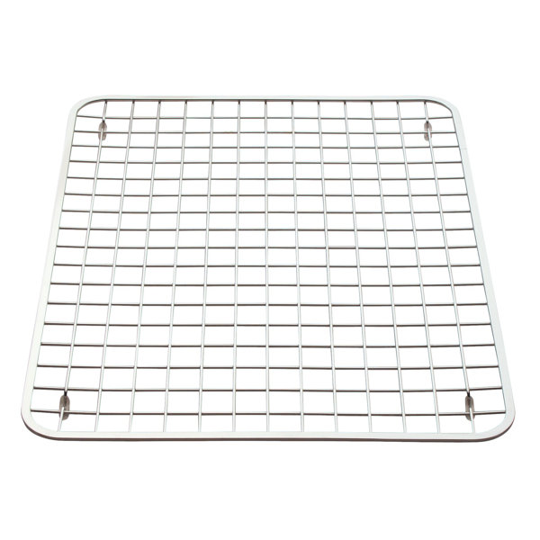 Salt sink protector discount rack